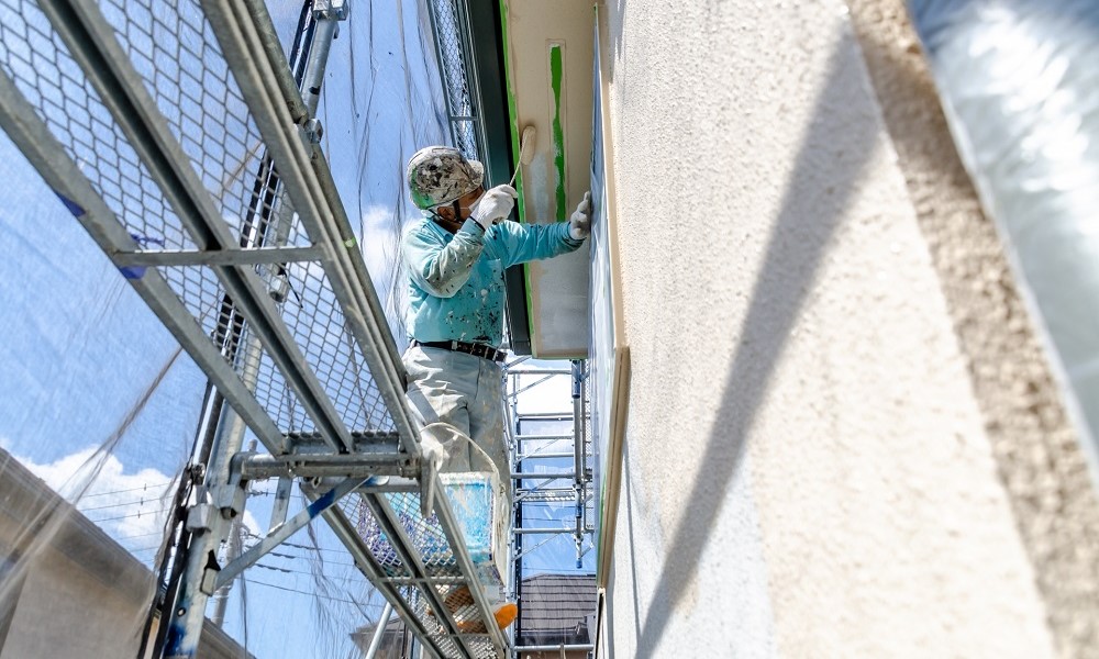 外壁塗装で重要な資格