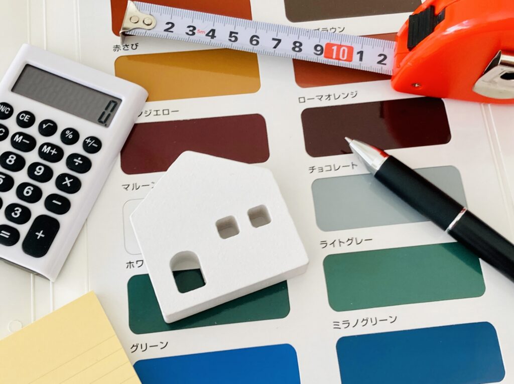 外壁塗装ってどれくらいお金がかかるの?【費用の相場】