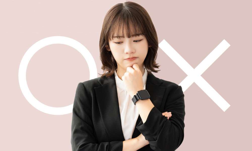 悪徳業者を見分けるポイントは?