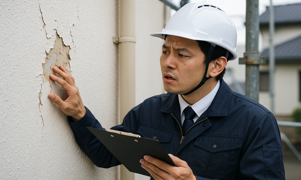 外壁塗料・業者選びの注意点