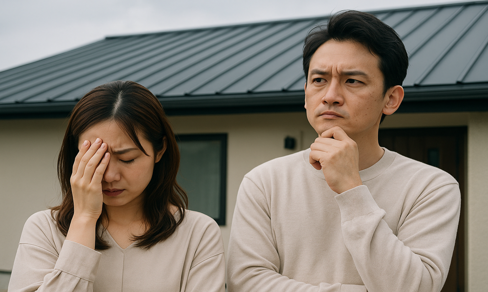 なぜ窯業系サイディングで後悔するのか