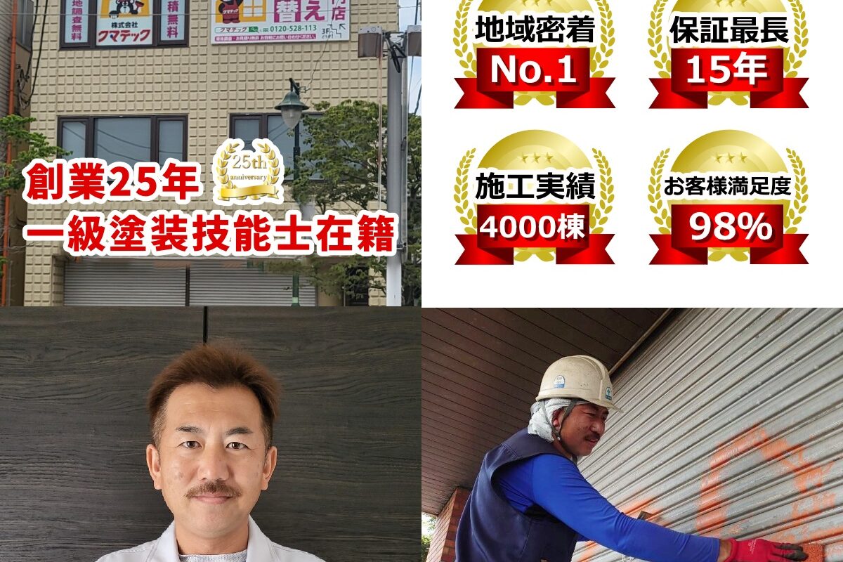 株式会社クマテック(クマテックペイント)